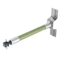 330011 Тримач ізоляційної штанги до стіни (Ni) thumb-4
