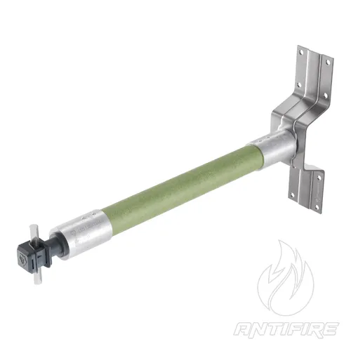 330011 Тримач ізоляційної штанги до стіни (Ni)  (фото 4)