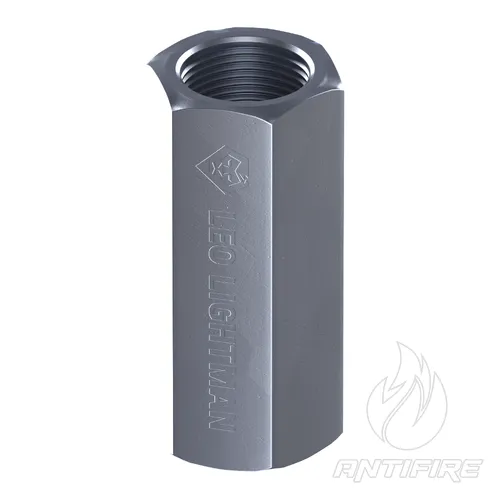 116211 Муфта шестигранна D16 (StgZn) 