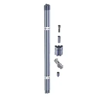 116905 Комплект заземлення різьбовий D16 9 м (StgZn) - Замовити