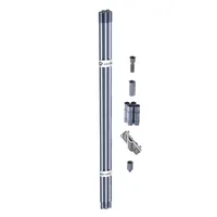 Комплект заземлення різьбовий D16 7,5 м (StgZn) - Замовити