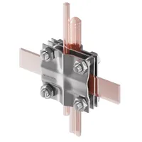 З'єднювач хрестоподібний D14,2 (Ni) — З'єднувачі