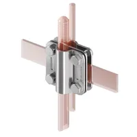 204133 З'єднувач Quadro 3 пл. (Nі) thumb-2