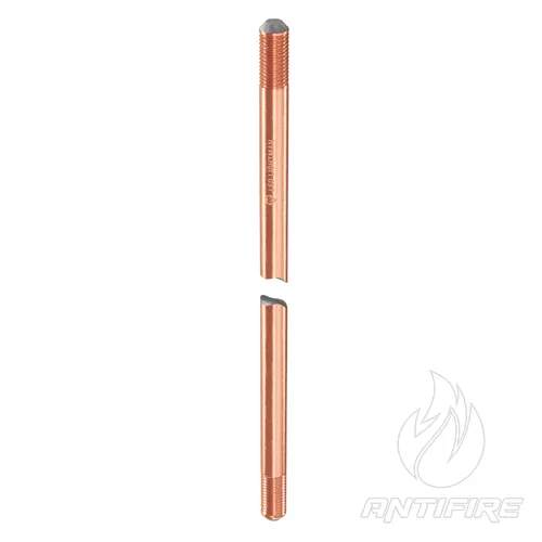 Стрижень різьбовий обміднений D14,2 1,5 метра (StCu) 