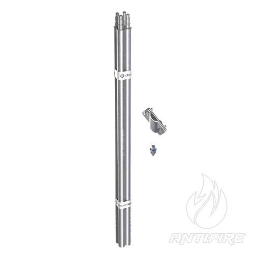 Комплект заземлення D20 6 м (StZn) 