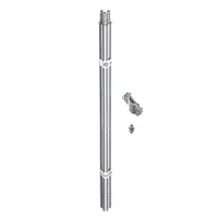 120451 Комплект заземлення D20 4,5 м (StZn) - Замовити