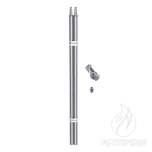 120301 Комплект заземлення D20 3 м (StZn) 