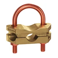 З'єднувач U-Clamp бронзовий (CuSn) thumb-2