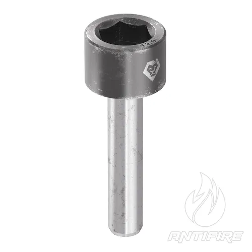 117041 Болт ударний для заземлювача D17 мм, 12.9 (St) 