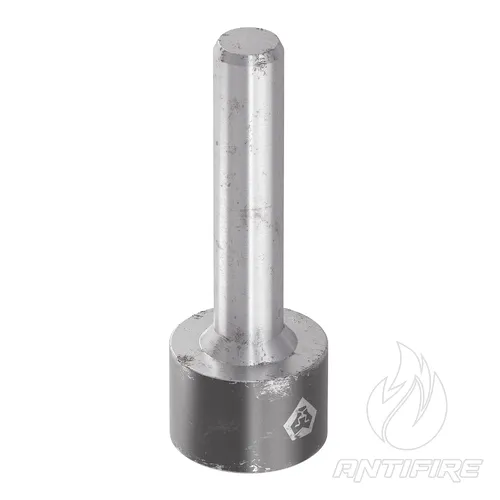 117041 Болт ударний для заземлювача D17 мм, 12.9 (St)  (фото 2)