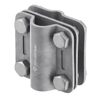 204211 З'єднувач Quadro 3 пл. (StZn) — З'єднувачі