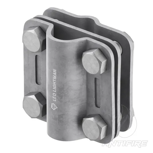 204211 З'єднувач Quadro 3 пл. (StZn) 