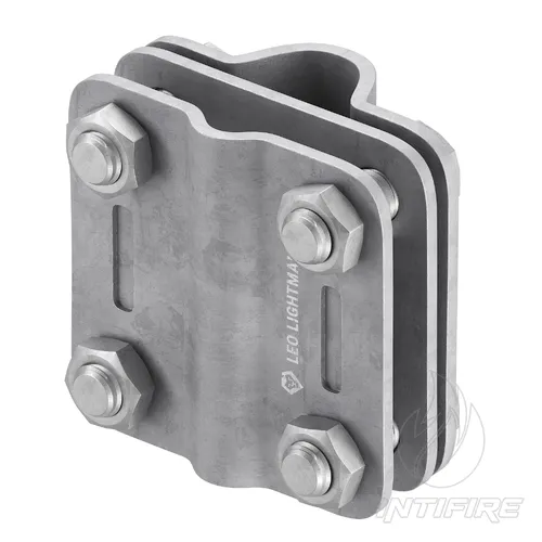 204211 З'єднувач Quadro 3 пл. (StZn)  (фото 2)