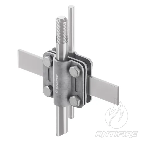 204211 З'єднувач Quadro 3 пл. (StZn)  (фото 3)