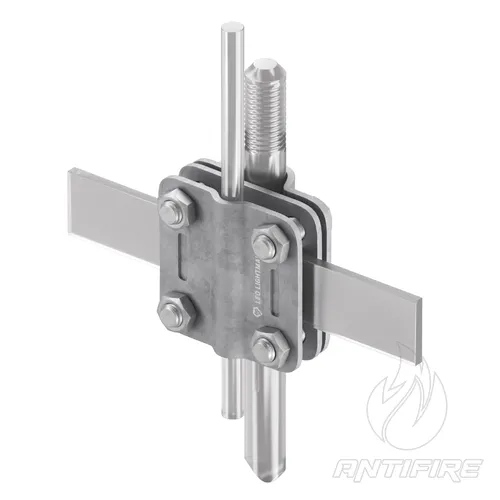 204211 З'єднувач Quadro 3 пл. (StZn)  (фото 4)