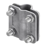 204011 З'єднувач Quadro 2 пл. (StZn) thumb-2