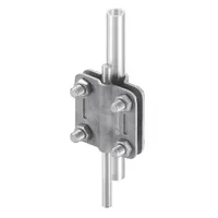 204011 З'єднувач Quadro 2 пл. (StZn) thumb-4