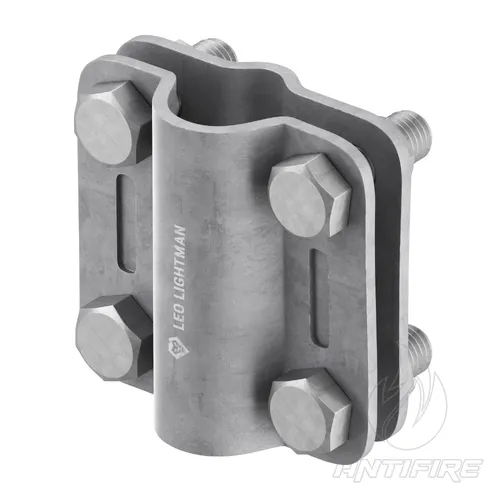 204011 З'єднувач Quadro 2 пл. (StZn) 