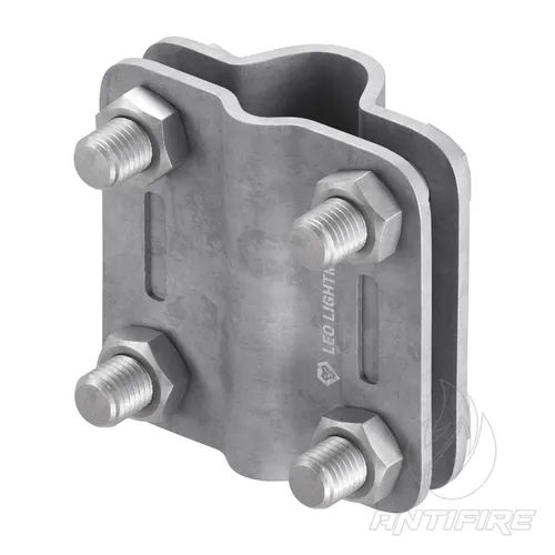 204011 З'єднувач Quadro 2 пл. (StZn)  (фото 2)