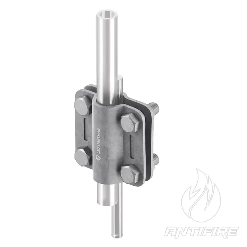 204011 З'єднувач Quadro 2 пл. (StZn)  (фото 3)