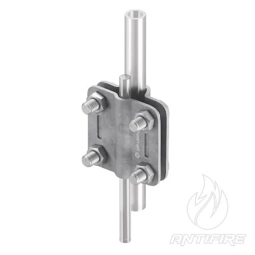 204011 З'єднувач Quadro 2 пл. (StZn)  (фото 4)