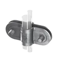 211011 З'єднувач Duos D16 2 пл. (StZn) — З'єднувачі