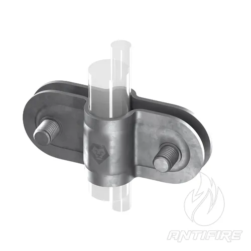 211011 З'єднувач Duos D16 2 пл. (StZn) 