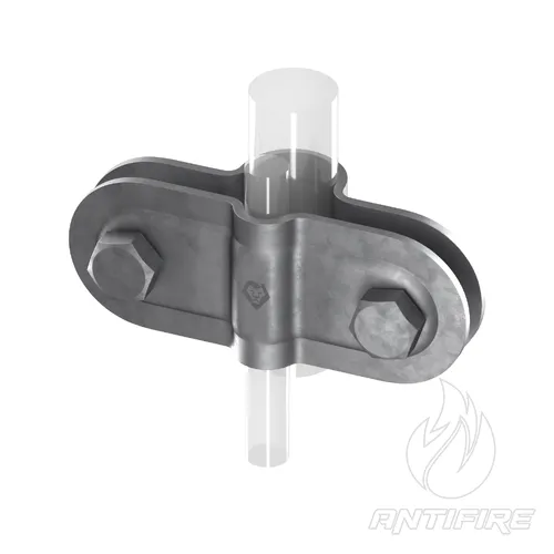 211011 З'єднувач Duos D16 2 пл. (StZn)  (фото 2)