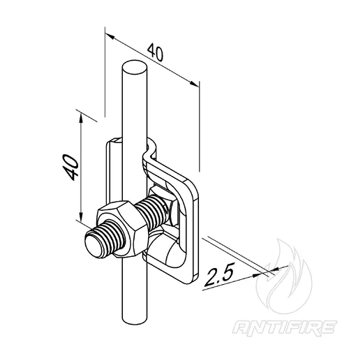 221011 Клемний з'єднувач (StZn)  (фото 2)