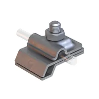 228011 Клема до жолобу (StZn) — З'єднувачі