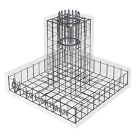 420271 Анкерна закладна для бетонної основи 27-32 м (St) thumb-2