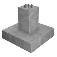 420271 Анкерна закладна для бетонної основи 27-32 м (St) thumb-3