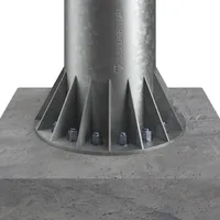 420271 Анкерна закладна для бетонної основи 27-32 м (St) thumb-4