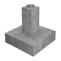 420211 Анкерна закладна для бетонної основи 21-26 м (St) thumb-3