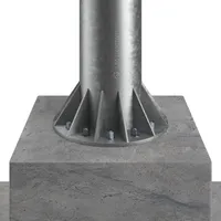 420211 Анкерна закладна для бетонної основи 21-26 м (St) thumb-4