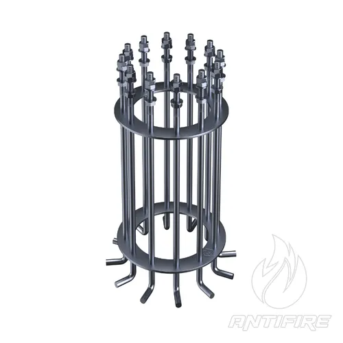 420211 Анкерна закладна для бетонної основи 21-26 м (St) 