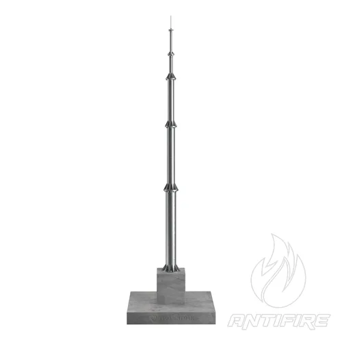 420211 Анкерна закладна для бетонної основи 21-26 м (St)  (фото 5)