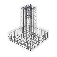 420151 Анкерна закладна для бетонної основи 15-20 м (St) thumb-2