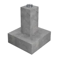 420151 Анкерна закладна для бетонної основи 15-20 м (St) thumb-3