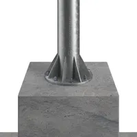 Анкерна закладна для бетонної основи 9-14 м (St) thumb-4