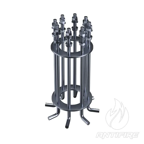 Анкерна закладна для бетонної основи 9-14 м (St) 