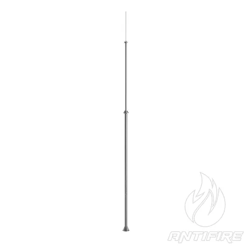 Окремостоячий блискавкоприймач 8 м (StZn/Al)  (фото 3)