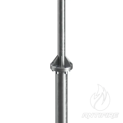 Окремостоячий блискавкоприймач 8 м (StZn/Al)  (фото 5)