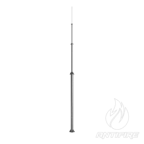 Окремостоячий блискавкоприймач 13 м (StZn/Al)  (фото 3)