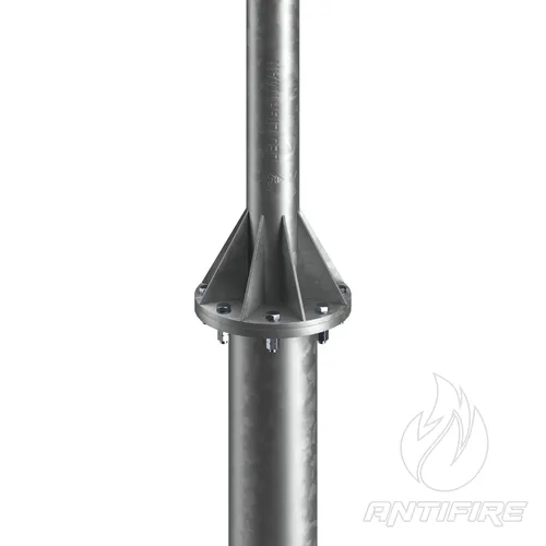 Окремостоячий блискавкоприймач 11 м (StZn/Al)  (фото 5)