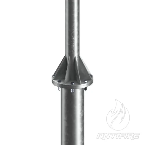 Окремостоячий блискавкоприймач 20 м (StZn/Al)  (фото 5)