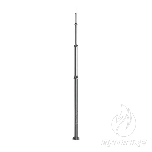 Окремостоячий блискавкоприймач 18 м (StZn/Al)  (фото 3)