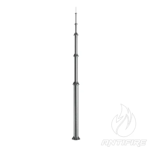 Окремостоячий блискавкоприймач 24 м (StZn/Al)  (фото 3)