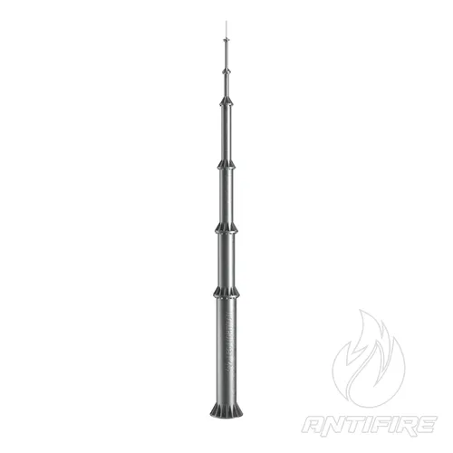 Окремостоячий блискавкоприймач під ESE 19 м (StZn/Ni)  (фото 3)