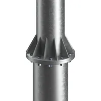 Окремостоячий блискавкоприймач під ESE 30 м (StZn/Ni) thumb-5